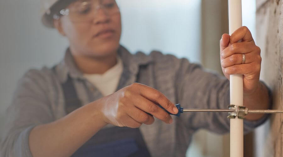 Local annual plumbing maintenance in Jemison, AL